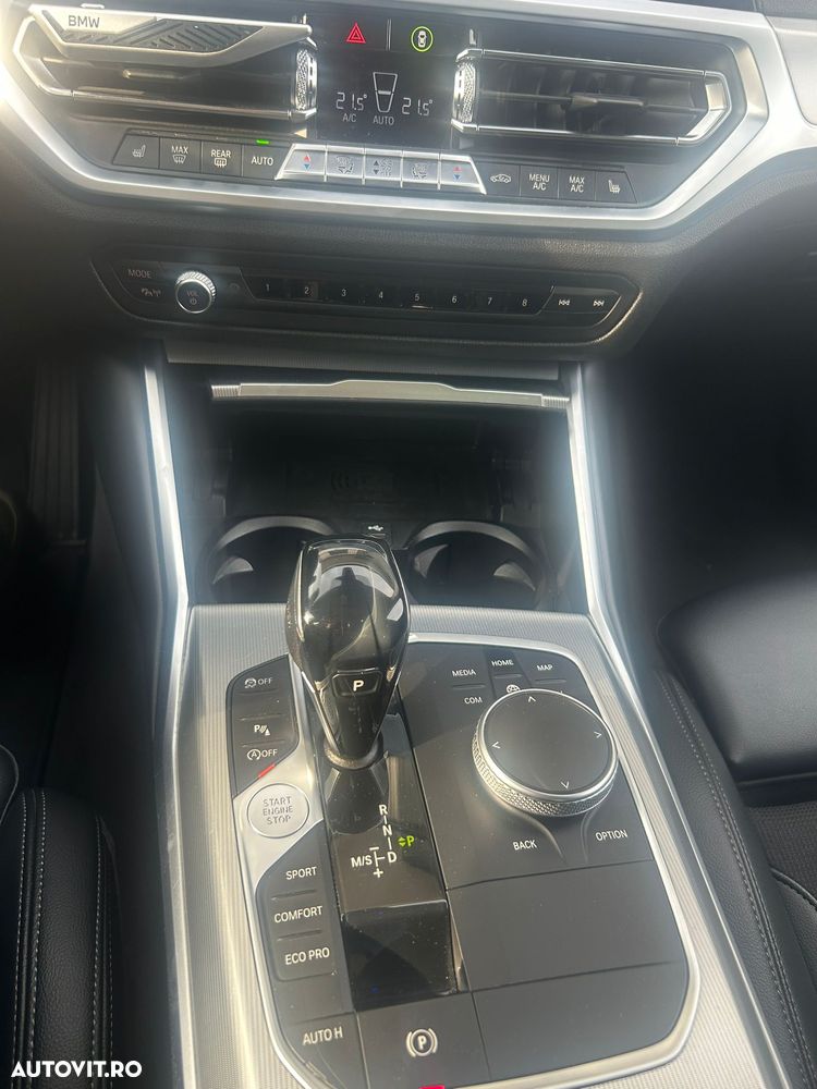 BMW Seria 3 330d Aut. Sport Line - 10