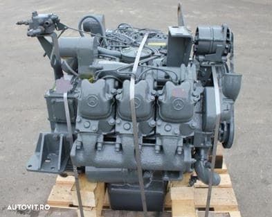Motor complet mercedes in v6 - import u.e - 1