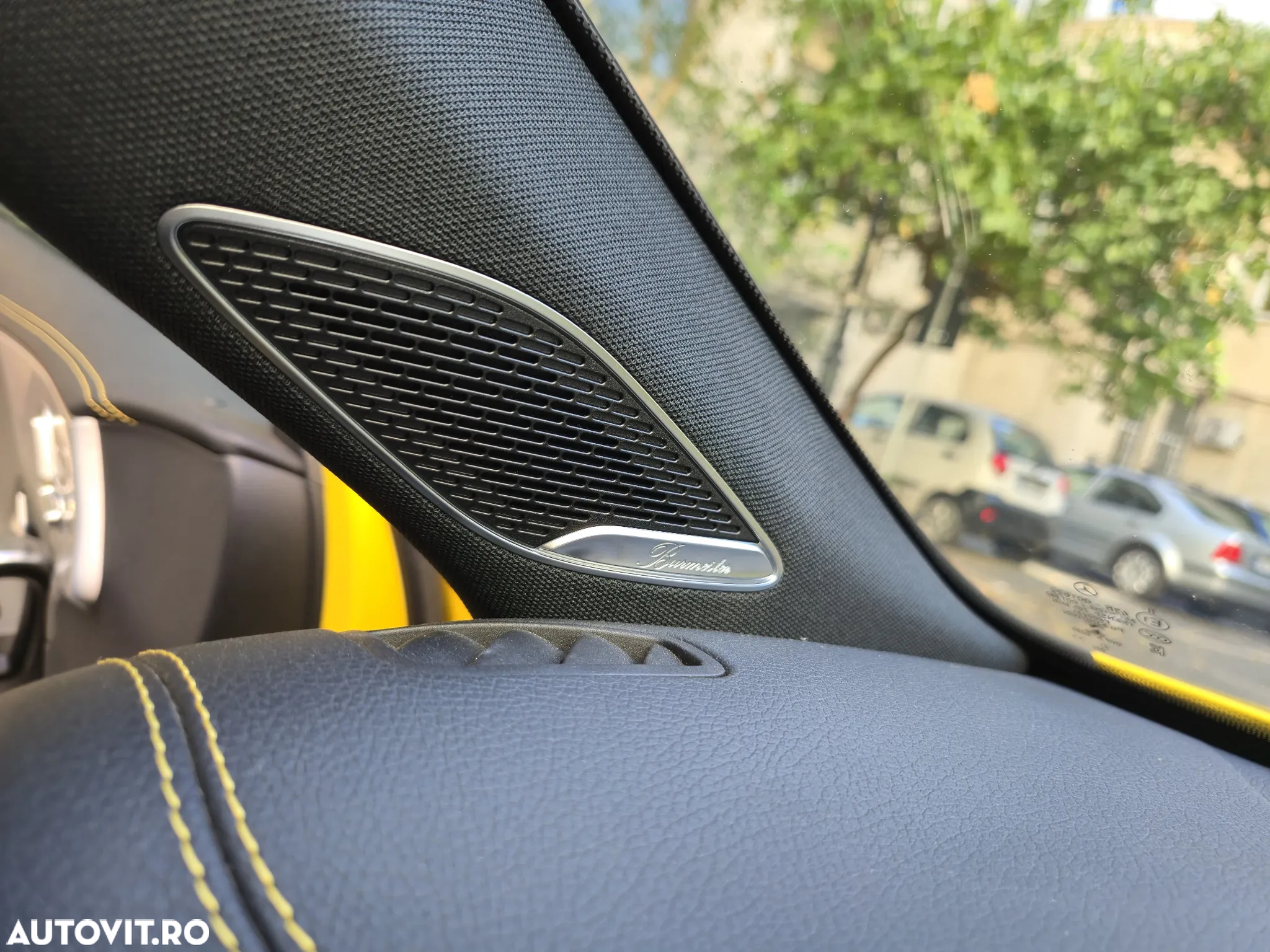 Mercedes-Benz A AMG 45 S 4Matic+ AMG Speedshift DCT 8G Advanced-Plus - 11