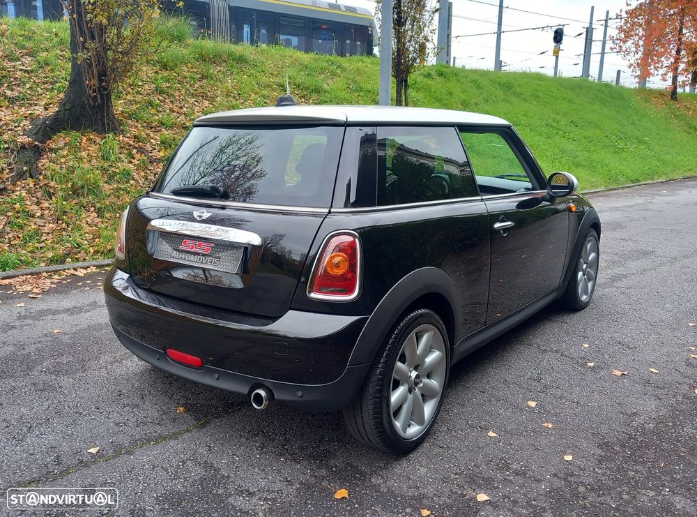 MINI 3 Portas Cooper D Baker Street - 5