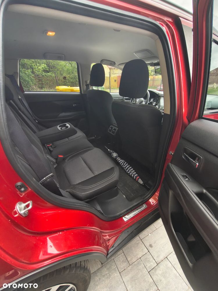 Mitsubishi Outlander 2.0 Intense + SDA 4WD CVT - 12