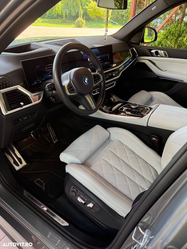 BMW X5 xDrive50e - 7