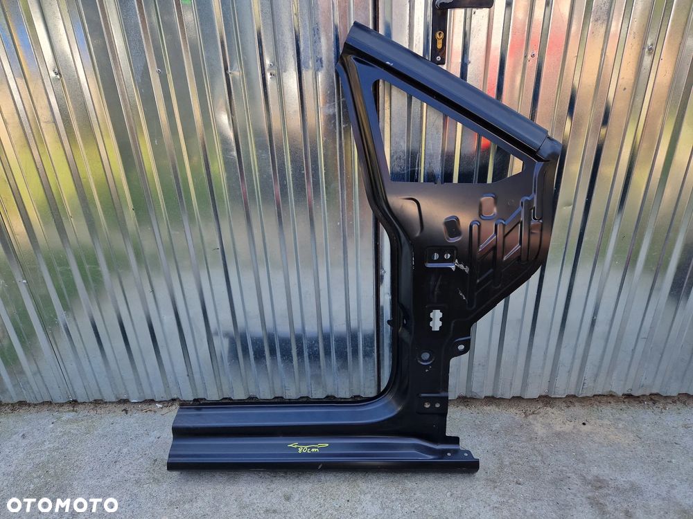 VW Golf Sportsvan Próg Prawy Słupek Prawy