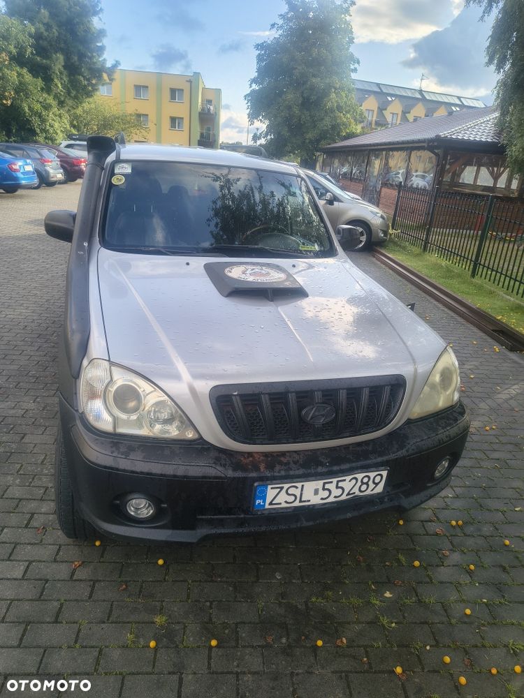 Hyundai Terracan - 1