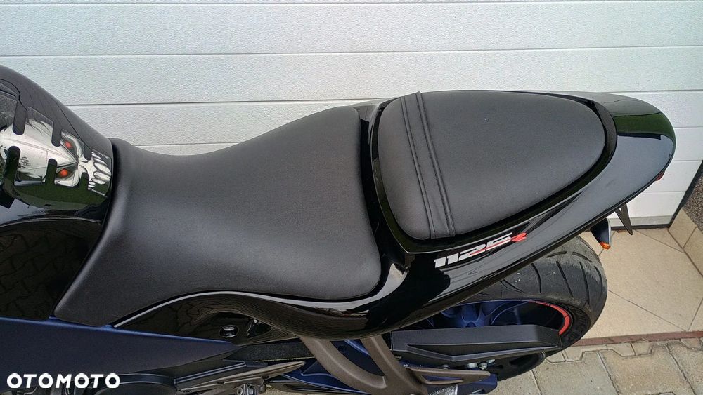 Buell XB - 22