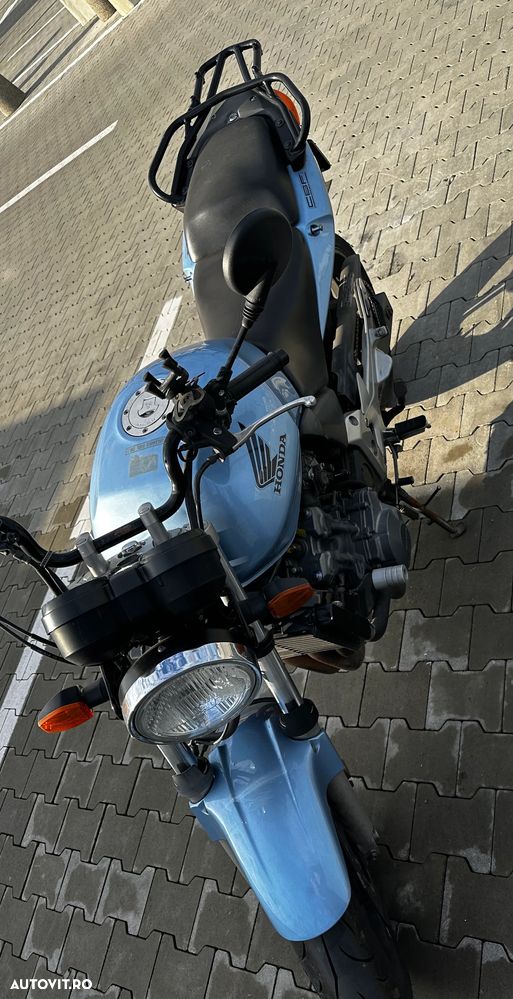 Honda CBF 600N - 6