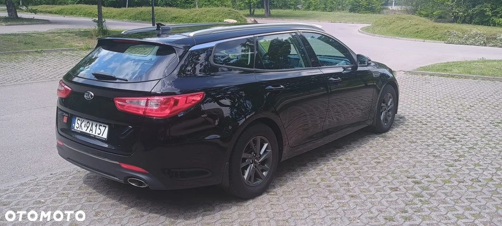 Kia Optima 1.6 CRDI SCR M - 8