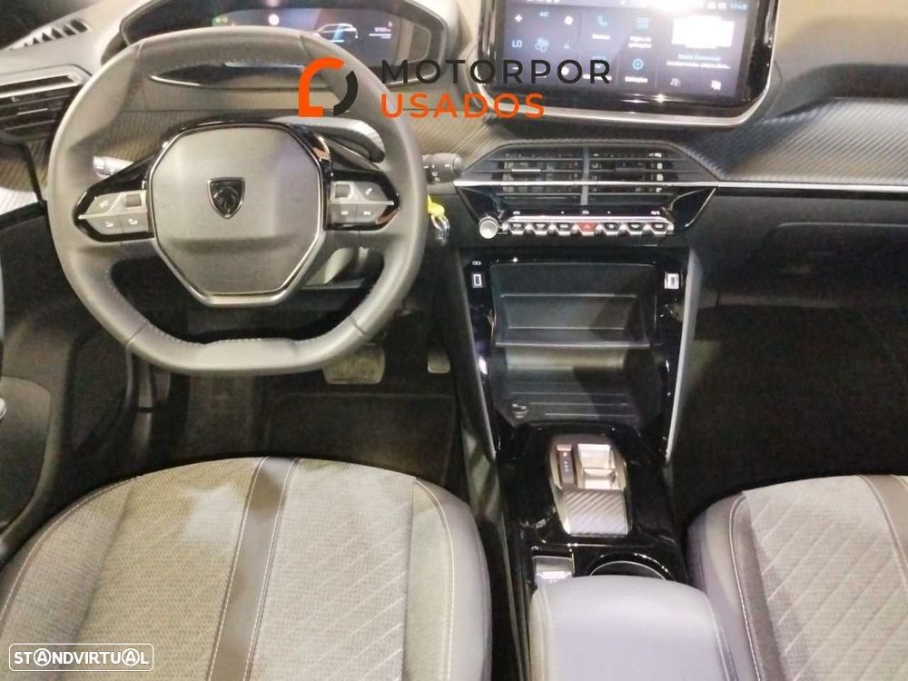 Peugeot 2008 1.2 Hybrid Allure e-DCS6 - 24