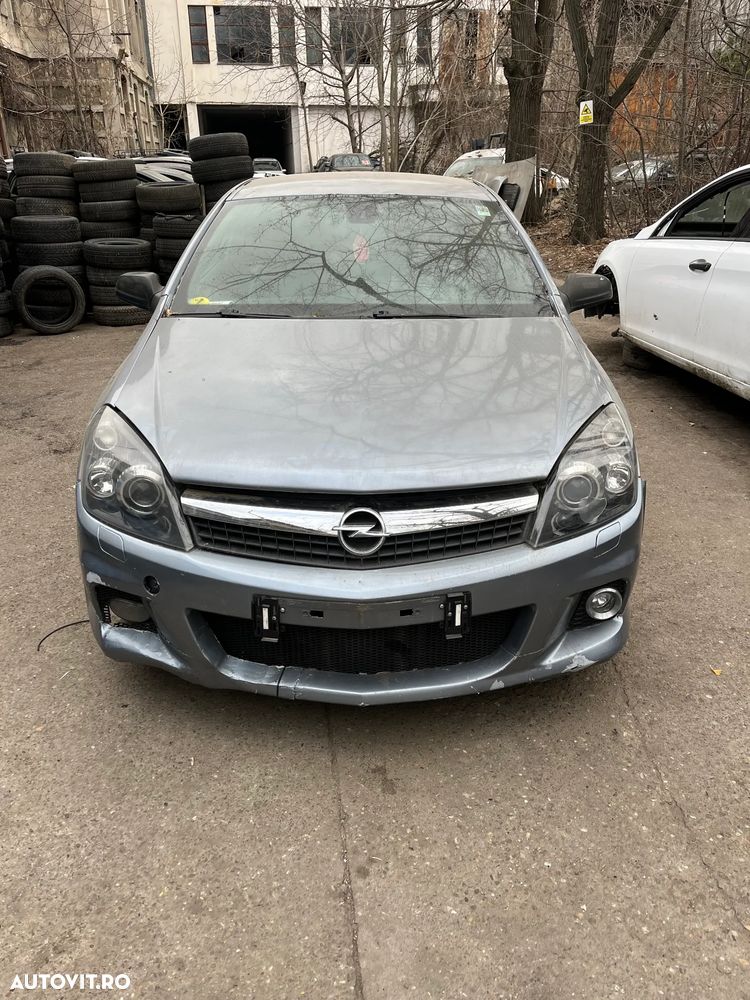 Dezmembrez Opel Astra H GTC gri Z163 OPC 1,9 diesel 6+1  Z19DTH-EDS1 140kw - 9