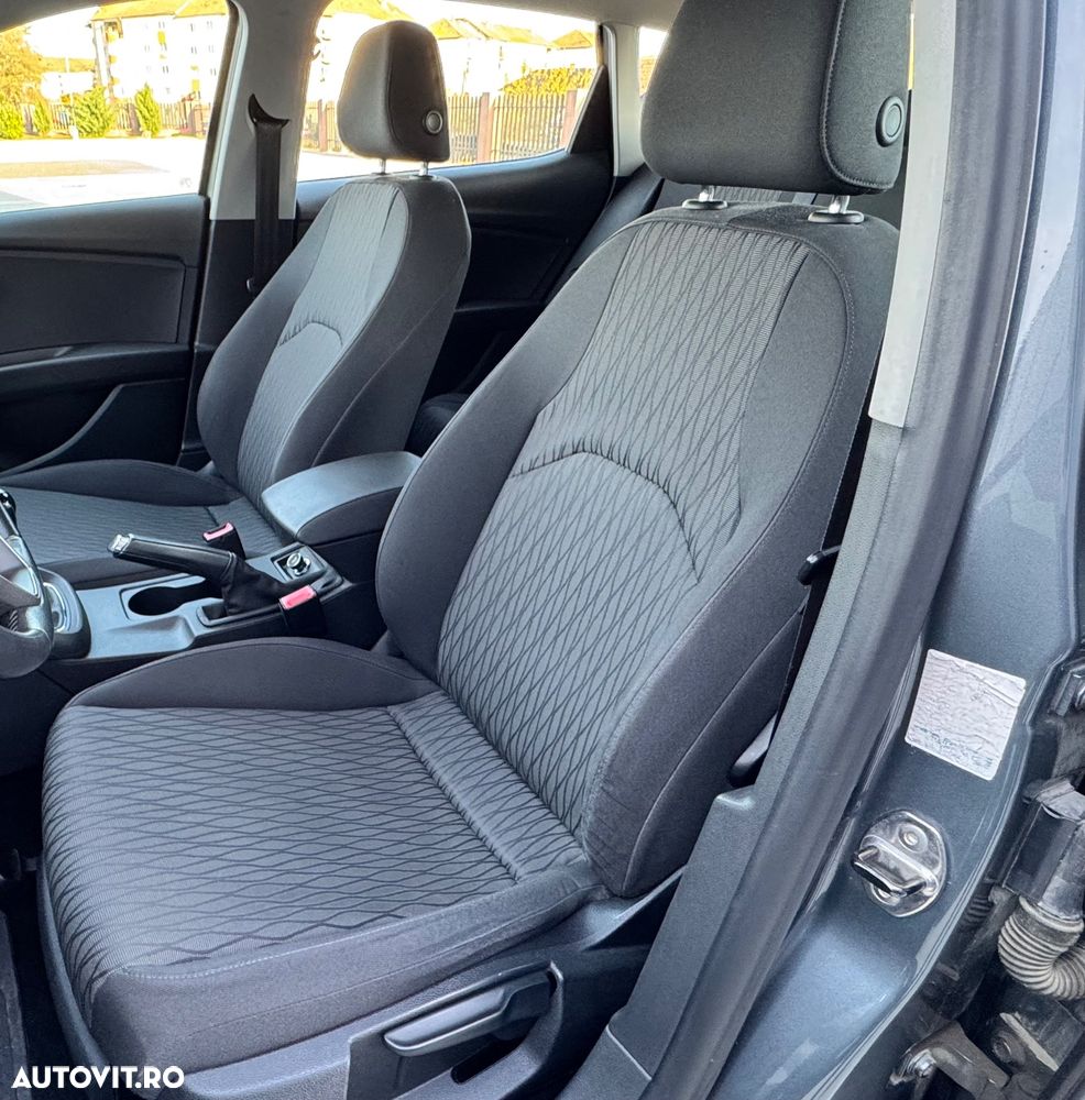 Seat Leon 1.4 TSI Start&Stop Style - 9