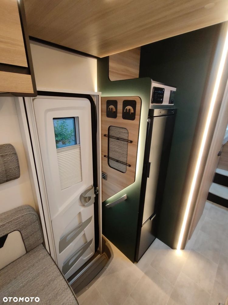 Rimor Kilig 95 Plus NOWY Automat Rolety Kamera 5 Osobowy FV23% - 22