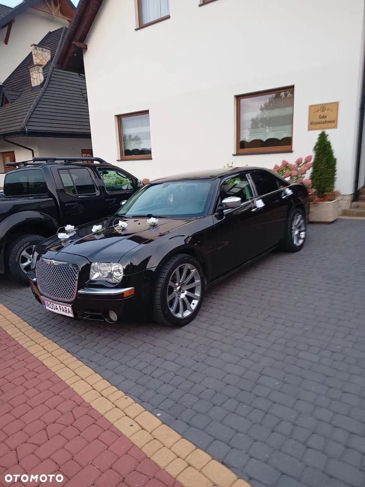 Chrysler 300C 3.5 V6 - 9