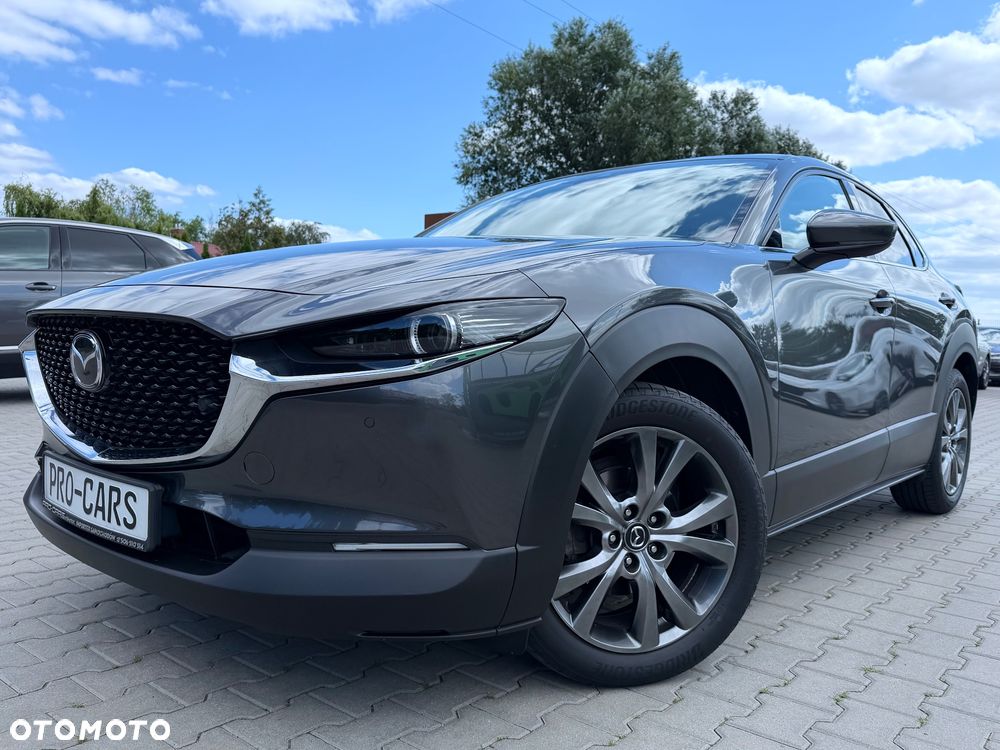 Mazda CX-30 - 3