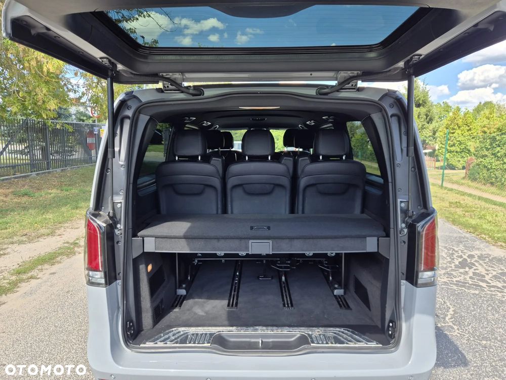 Mercedes-Benz Klasa V 300 d 4-Matic 9G-Tronic Avantgarde (ekstra d³) - 18