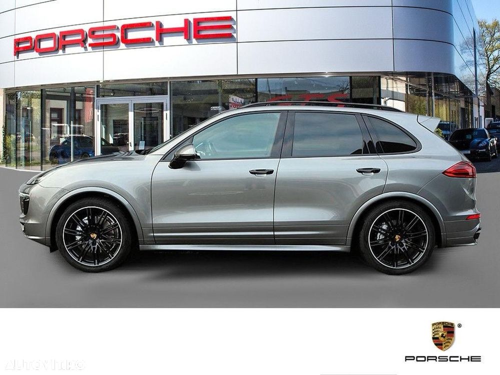 Porsche Cayenne S Tiptronic S - 3