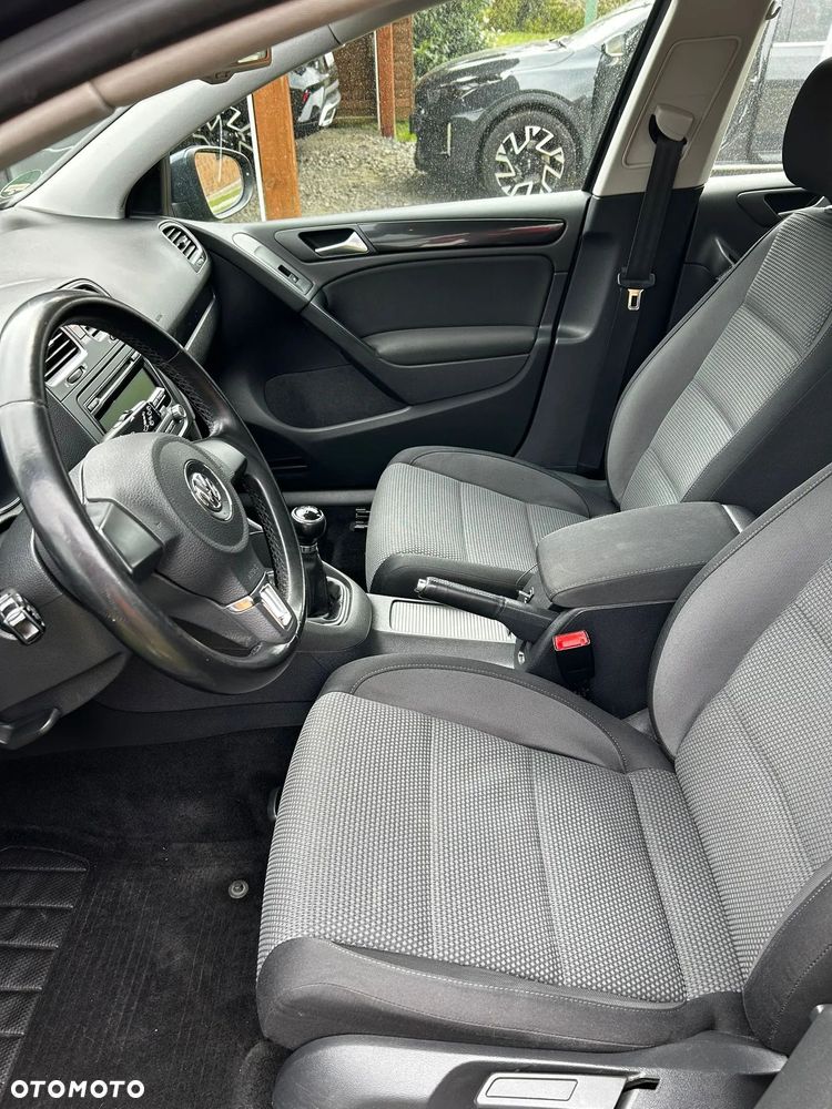 Volkswagen Golf 1.4 TSI Comfortline - 13