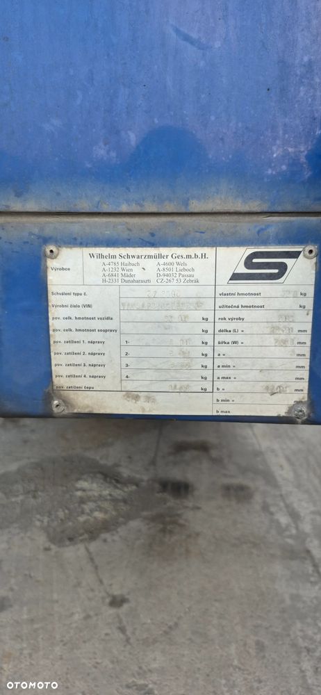 Schwarzmuller spa 3/e - 2