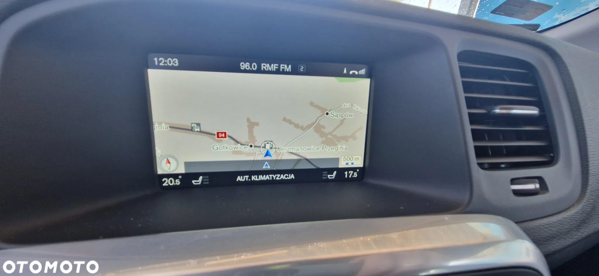 Volvo V60 D2 Drive-E Kinetic - 9