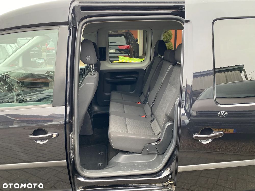 Volkswagen Caddy 2.0 (5-Si.) Trendline - 8