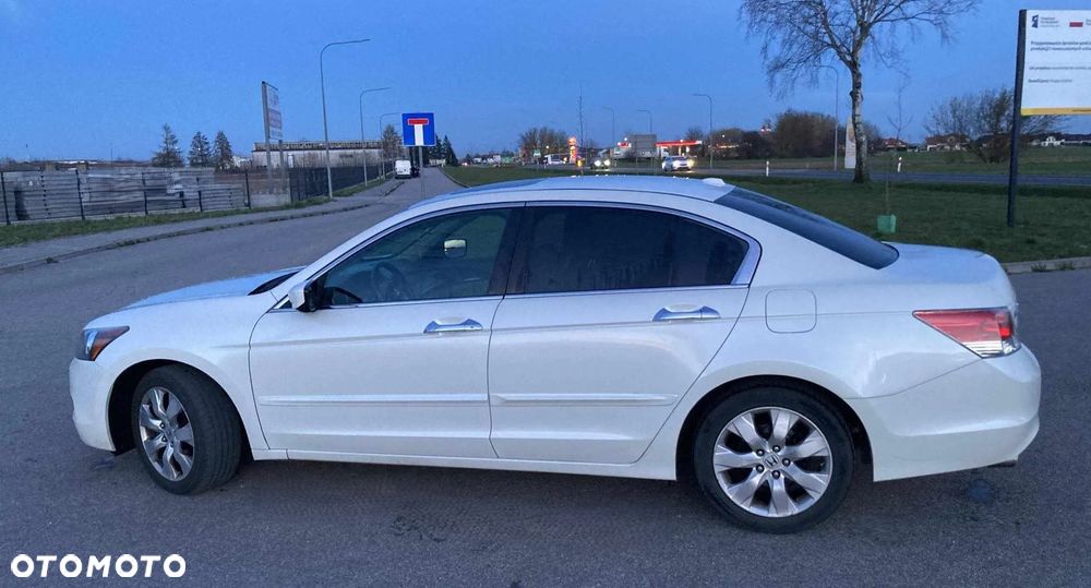 Honda Accord 3.5 V6 EX - 2
