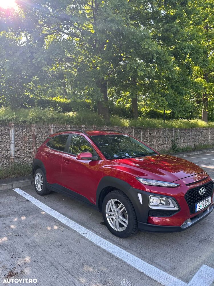Hyundai KONA 1.0 T-GDI 2WD Highway - 7