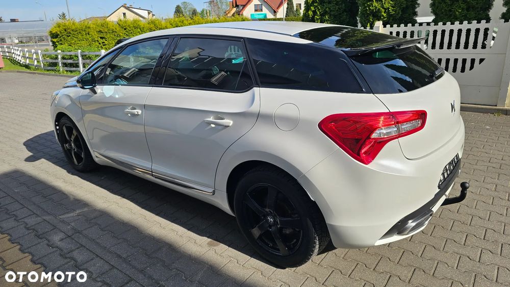 DS Automobiles DS 5 - 6