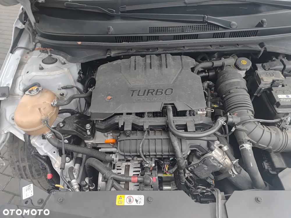 Hyundai i20 1.0 T-GDI 48V Comfort DCT - 24