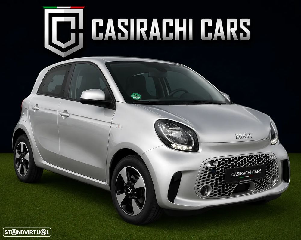 Smart ForFour EQ passion - 3