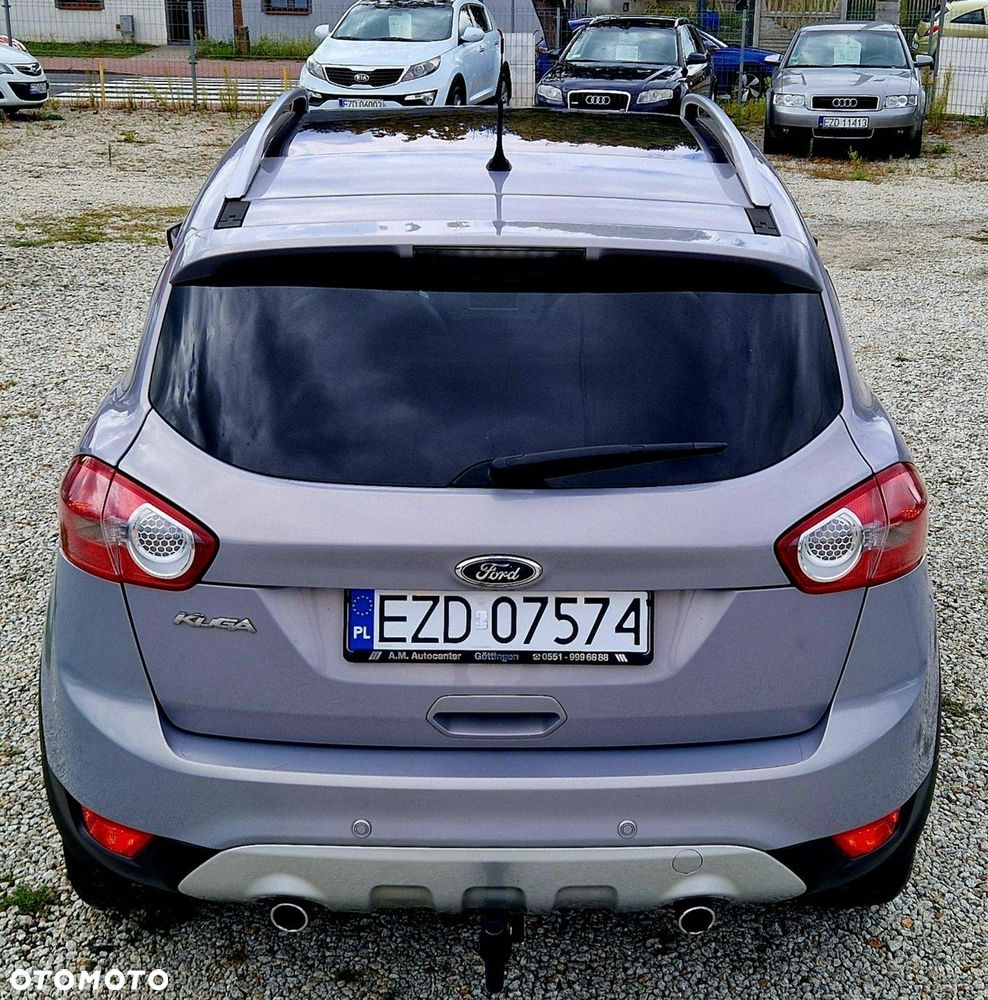 Ford Kuga 2.0 TDCi 4x4 Titanium - 31