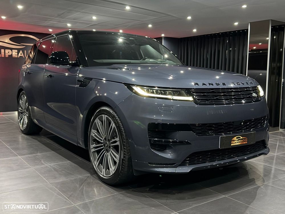 Land Rover Range Rover Sport 3.0 P440e Dynamic HSE - 9
