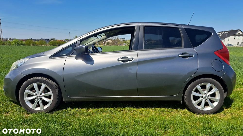 Nissan Note 1.5 dci DPF I-Way+ - 27