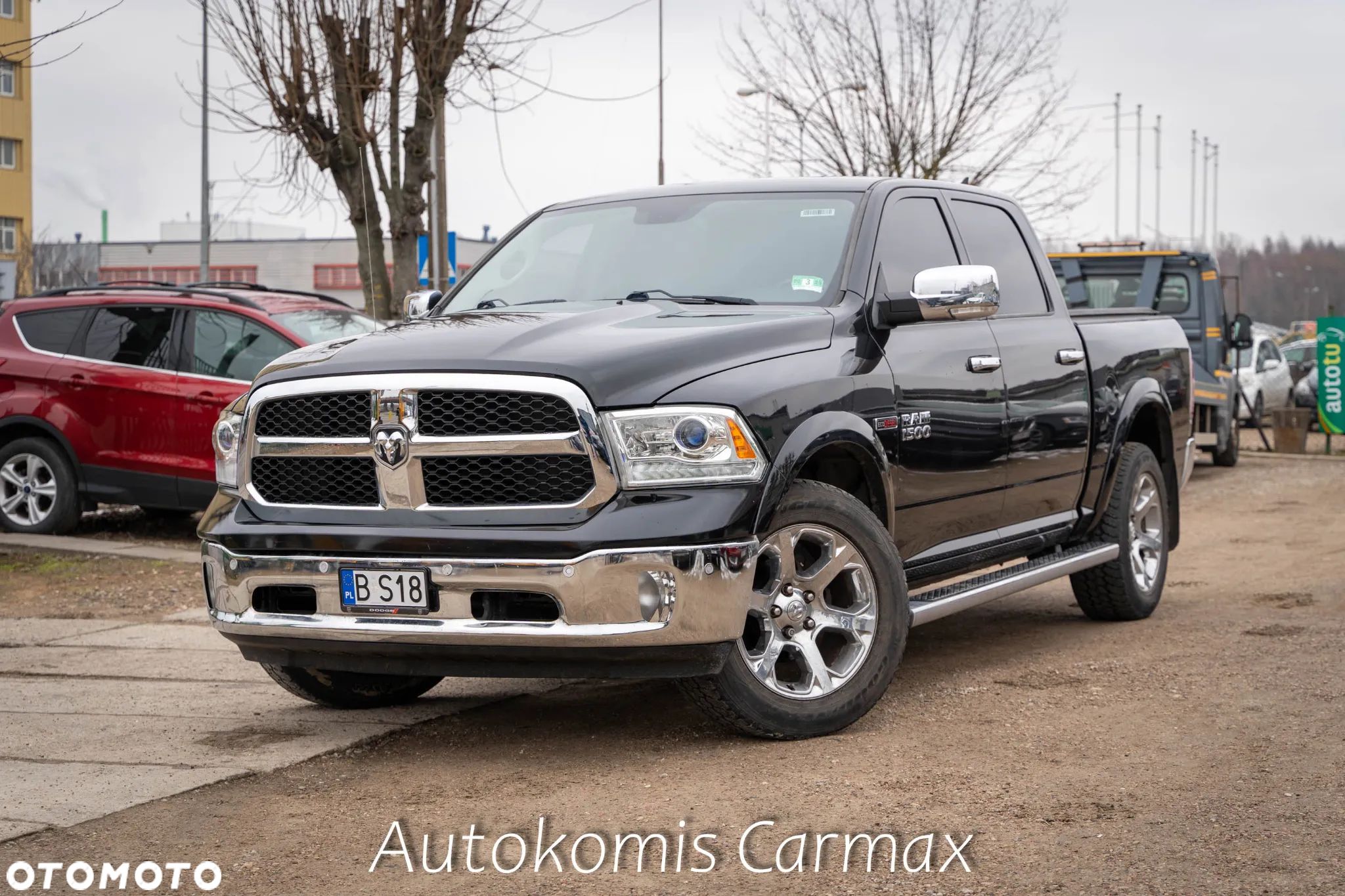 Dodge RAM - 1