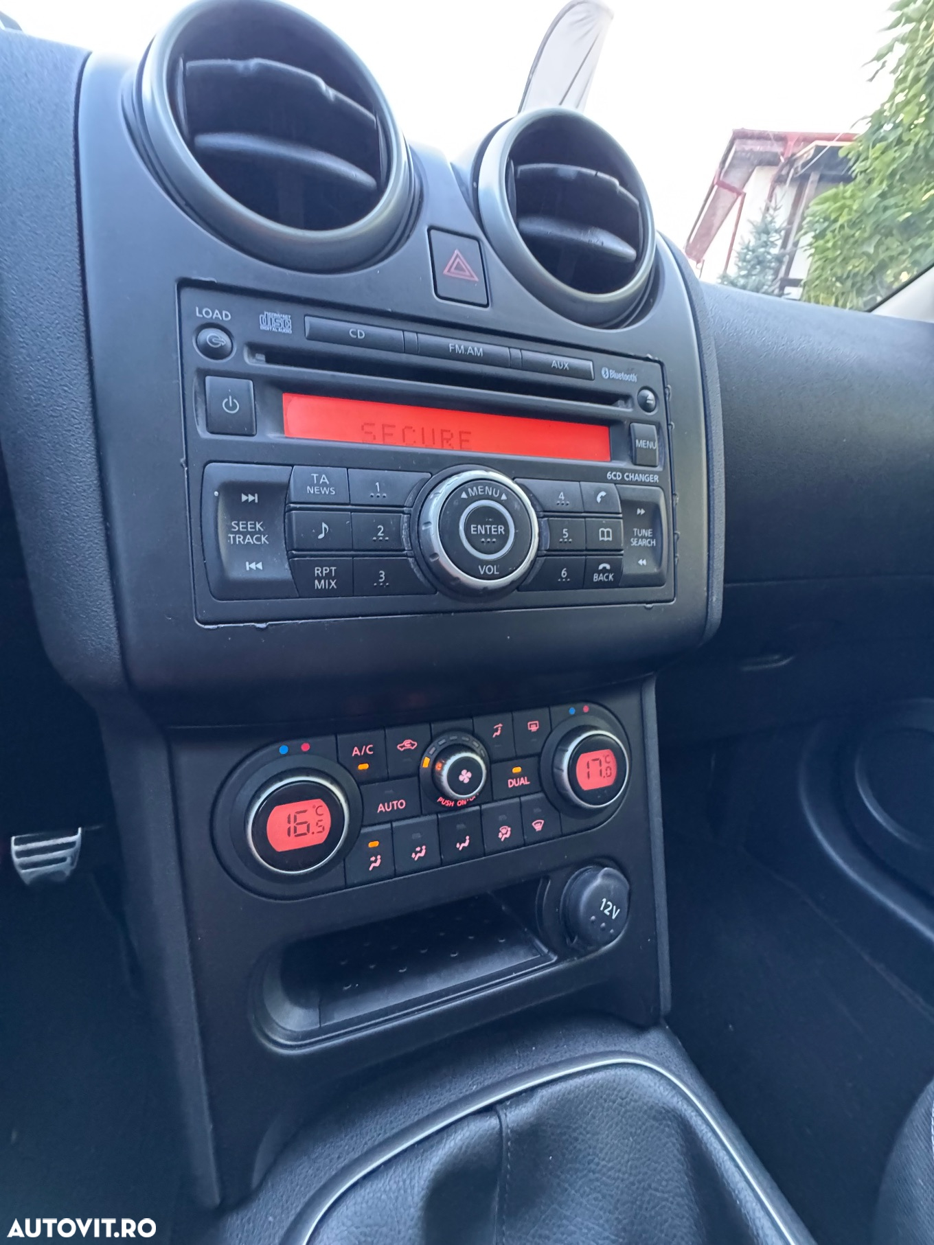 Nissan Qashqai 1.5 DCI 360 - 38