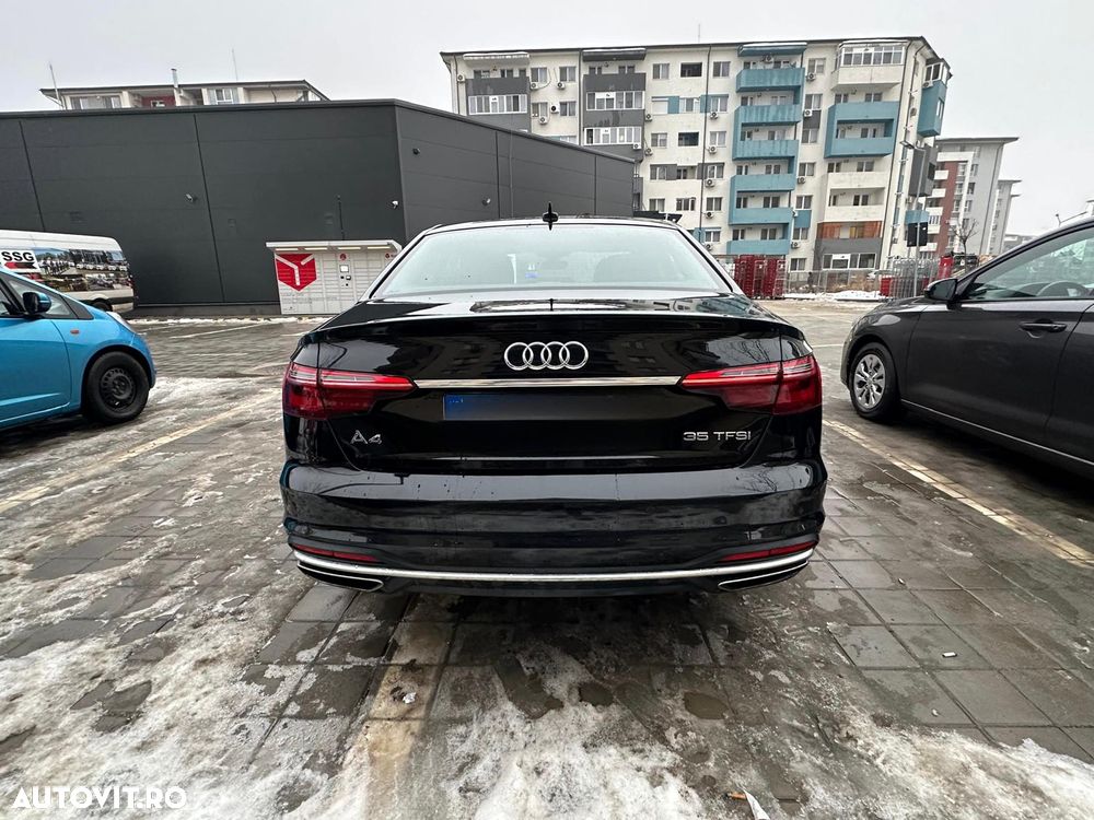Audi A4 35 TFSI S tronic MHEV Advanced - 8