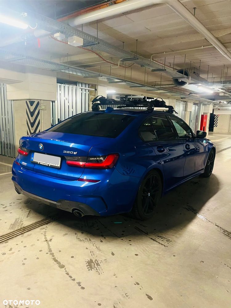 BMW Seria 3 320d xDrive M Sport Shadow - 9