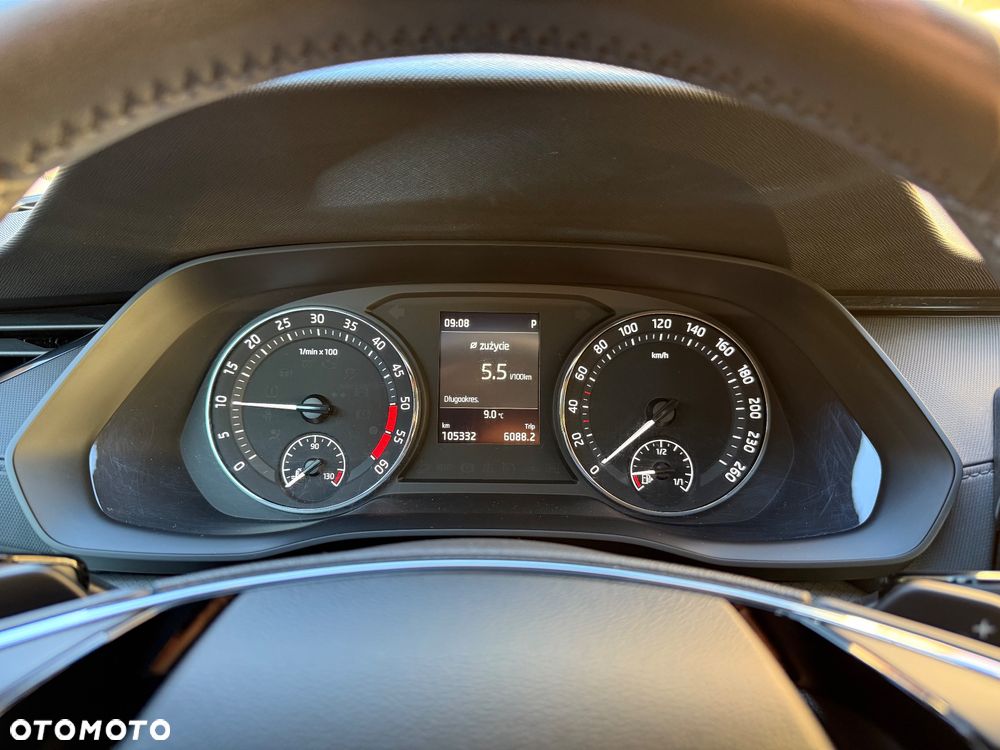 Skoda Octavia 2.0 TDI Ambition DSG - 13