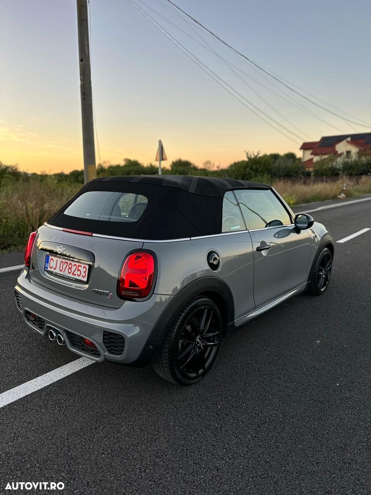 Mini Cooper S Aut. - 10
