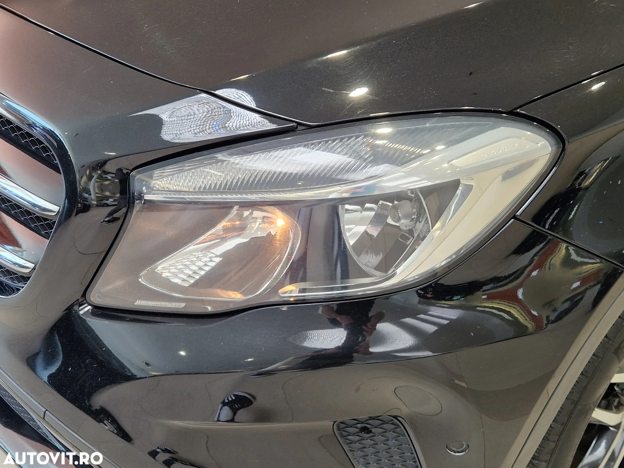 Mercedes-Benz GLA 200 d Aut. - 9