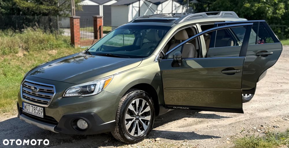 Subaru Outback - 17