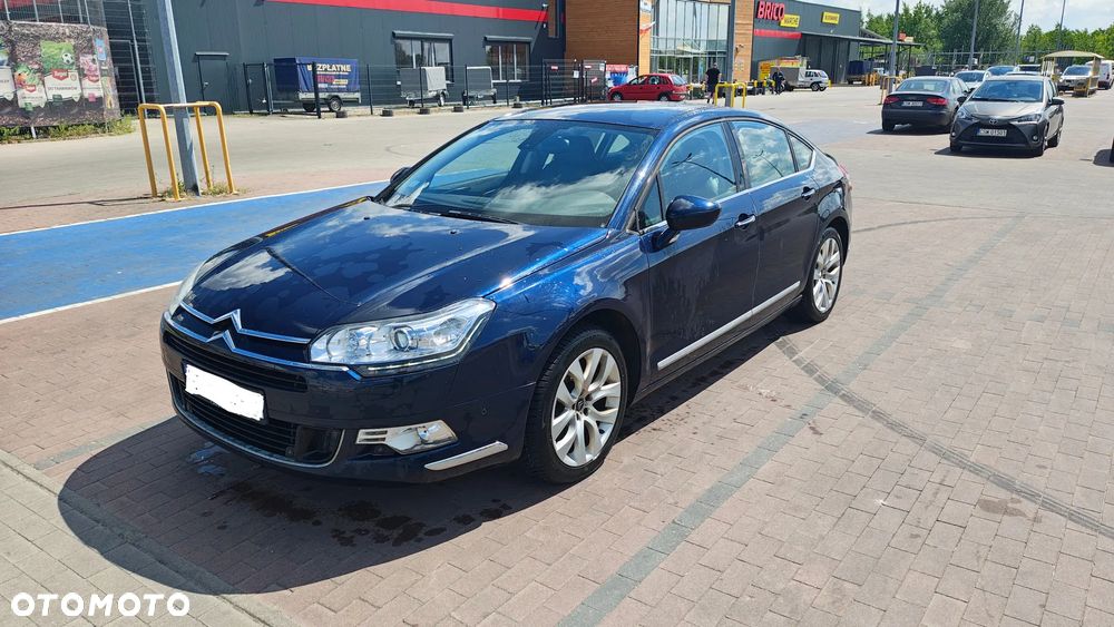 Citroën C5 2.0 HDi Exclusive - 1