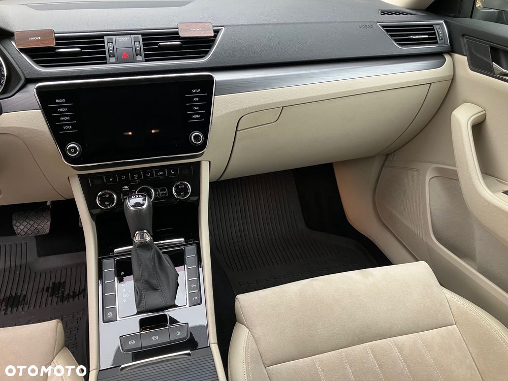 Skoda Superb 1.8 TSI Style DSG - 8