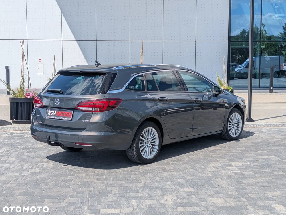 Opel Astra 1.4 Turbo Start/Stop Automatik Ultimate - 7