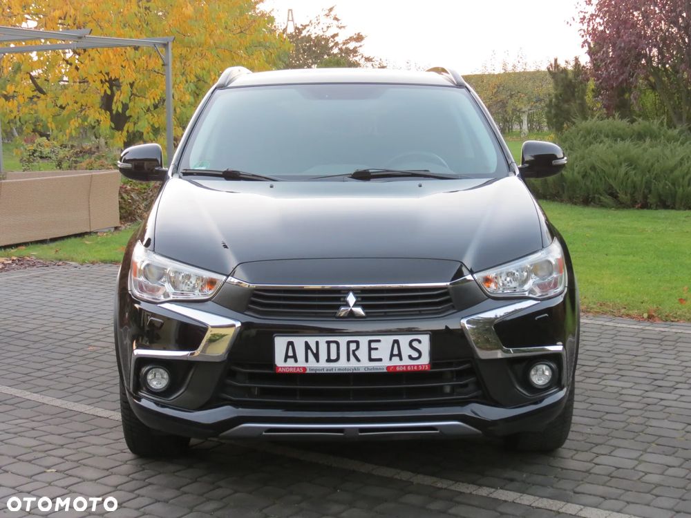 Mitsubishi ASX 1.6 ClearTec 2WD Diamant Edition - 6
