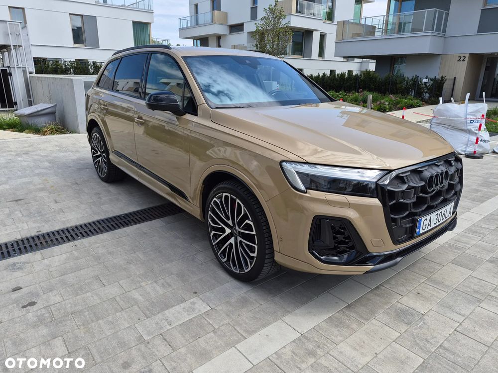 Audi Q7 TFSI e PHEV 290 kW Quattro S Line Tiptr - 11