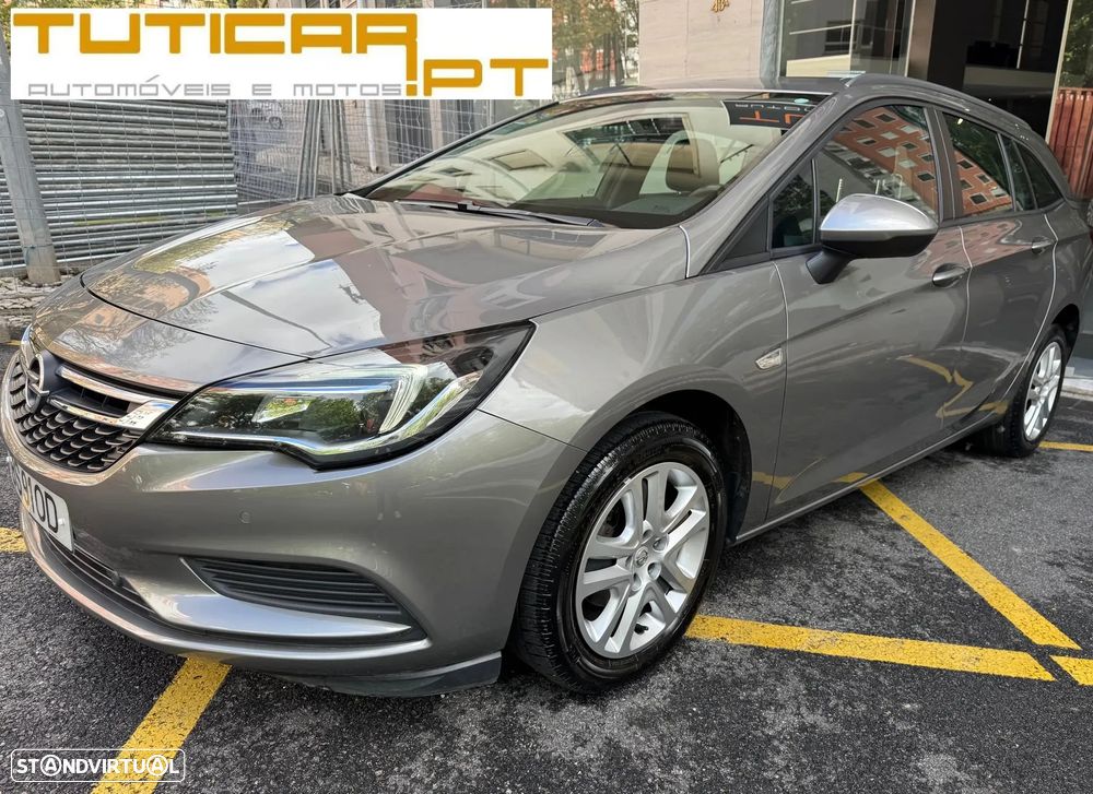 Opel Astra Sports Tourer 1.6 CDTi Cosmo S/S - 1