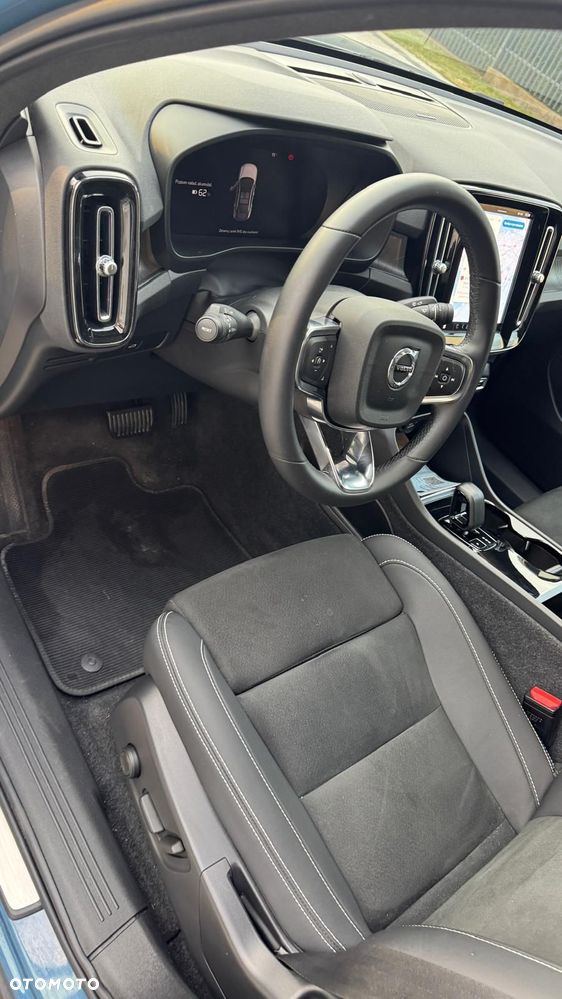 Volvo C40 P8 Recharge AWD Pro - 11