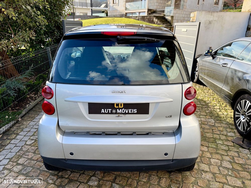 Smart ForTwo Coupé cdi softouch pulse dpf - 15