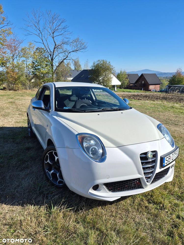Alfa Romeo Mito 1.4 MultiAir Distinctive - 6