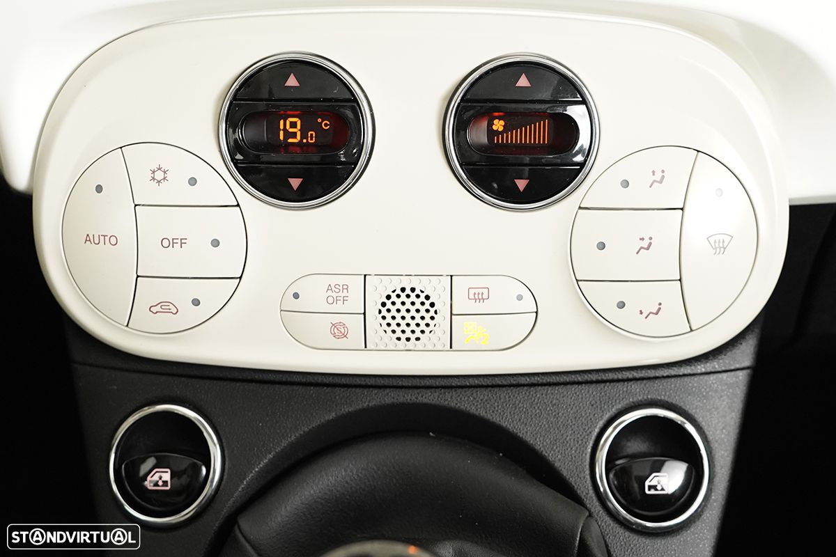 Fiat 500 1.0 Hybrid - 9