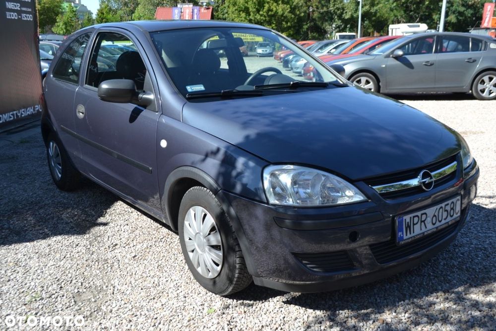 Opel Corsa - 2